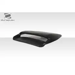 2015-2021 Subaru WRX STI Wide Mouth Hood Scoop - 1 Piece image - 5