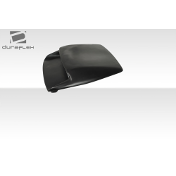 2015-2021 Subaru WRX STI Duraflex Wide Mouth Hood Scoop - 1 Piece image - 7