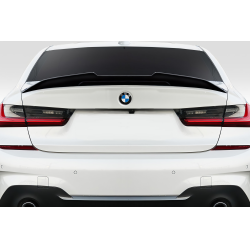 2019-2022 BMW 3 Series G20 Duraflex Plasma Rear Wing Spoiler - 1 Piece image - 1
