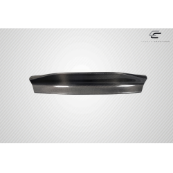 2012-2015 Honda Civic 2DR Carbon Creations KMZ V2 Rear Wing Spoiler - 1 Piece image - 2