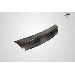 2012-2015 Honda Civic 2DR KMZ V2 Rear Wing Spoiler - 1 Piece image - 3