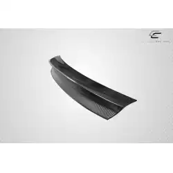 2012-2015 Honda Civic 2DR KMZ V2 Rear Wing Spoiler - 1 Piece image - 4