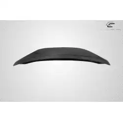 2012-2015 Honda Civic 2DR KMZ V2 Rear Wing Spoiler - 1 Piece image - 5