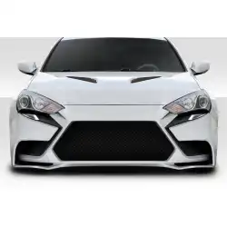 2013-2016 Hyundai Genesis Coupe Cyborg Front Bumper - 1 Piece image - 1