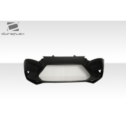 2013-2016 Hyundai Genesis Coupe Duraflex Cyborg Front Bumper - 1 Piece image - 3