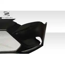 2013-2016 Hyundai Genesis Coupe Cyborg Front Bumper - 1 Piece image - 8