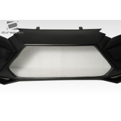 2013-2016 Hyundai Genesis Coupe Duraflex Cyborg Front Bumper - 1 Piece image - 9