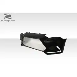 2013-2016 Hyundai Genesis Coupe Cyborg Front Bumper - 1 Piece image - 7