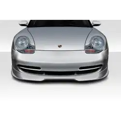 1999-2001 Porsche 911 Carrera 996 CGS Front Lip Under Spoiler (non turbo) - 1 Piece image - 1