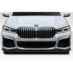 2020-2022 BMW 7 Series G11 Duraflex M Performance Front Lip Under Spoiler - 1 Piece image - 1
