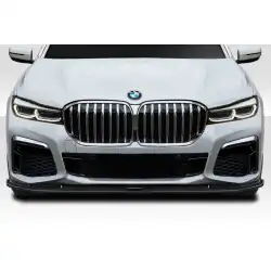 2020-2022 BMW 7 Series G11 M Performance Front Lip Under Spoiler - 1 Piece (S) image - 1