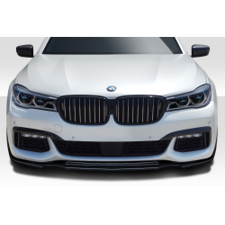 2016-2019 BMW 7 Series G11 Duraflex M Performance Front Lip Under Spoiler - 1 Piece image - 1