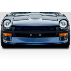 1970-1978 Nissan 240Z 260Z 280Z Duraflex J Spec Front Lip Under Spoiler - 1 Piece image - 1