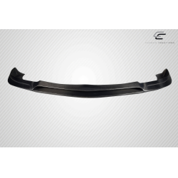2012-2014 Mercedes C63 W204 Carbon Creations RSpec Front Lip Spoiler Air Dam - 1 Piece image - 2