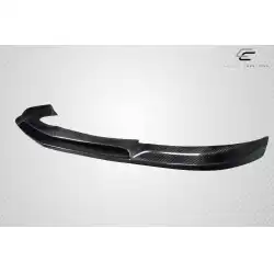 2012-2014 Mercedes C63 W204 RSpec Front Lip Spoiler Air Dam - 1 Piece image - 3