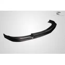 2012-2014 Mercedes C63 W204 RSpec Front Lip Spoiler Air Dam - 1 Piece image - 4