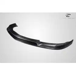 2012-2014 Mercedes C63 W204 RSpec Front Lip Spoiler Air Dam - 1 Piece image - 5