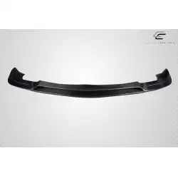 2012-2014 Mercedes C63 W204 RSpec Front Lip Spoiler Air Dam - 1 Piece image - 4
