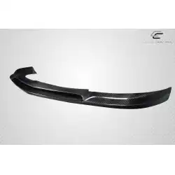 2012-2014 Mercedes C63 W204 RSpec Front Lip Spoiler Air Dam - 1 Piece image - 6