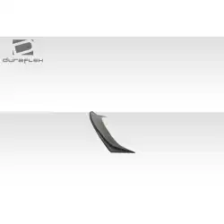 2006-2011 Honda Civic 4DR KMZ Rear Wing Spoiler - 1 Piece (S) image - 5