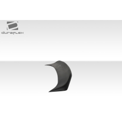 2006-2011 Honda Civic 4DR Duraflex KMZ Rear Wing Spoiler - 1 Piece image - 8