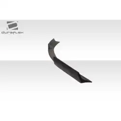 2020-2025 Chevrolet Corvette C8 Gran Veloce Wicker Bill Rear Wing Spoiler - 1 Piece image - 5