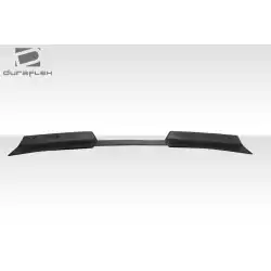 2020-2025 Chevrolet Corvette C8 Gran Veloce Wicker Bill Rear Wing Spoiler - 1 Piece image - 8