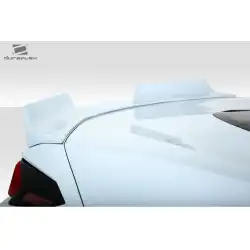 2020-2025 Chevrolet Corvette C8 Gran Veloce Wicker Bill Rear Wing Spoiler - 1 Piece image - 6