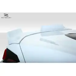2020-2025 Chevrolet Corvette C8 Gran Veloce Wicker Bill Rear Wing Spoiler - 1 Piece image - 11