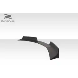 2020-2025 Chevrolet Corvette C8 Gran Veloce Wicker Bill Rear Wing Spoiler - 1 Piece image - 15