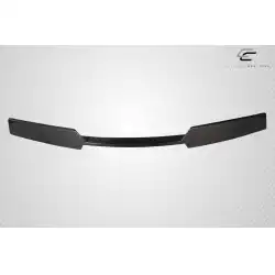 2020-2025 Chevrolet Corvette C8 Gran Veloce Wicker Bill Rear Wing Spoiler - 1 Piece image - 3