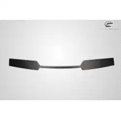 2020-2025 Chevrolet Corvette C8 Gran Veloce Wicker Bill Rear Wing Spoiler - 1 Piece image - 4