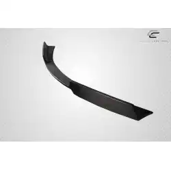 2020-2025 Chevrolet Corvette C8 Gran Veloce Wicker Bill Rear Wing Spoiler - 1 Piece image - 8