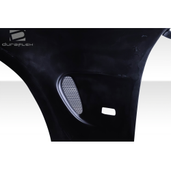 2003-2008 Nissan 350Z Z33 Duraflex Indy Front Fenders - 2 Piece image - 11