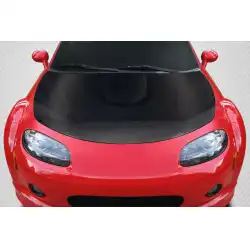 2006-2015 Mazda Miata OEM Look Hood - 1 Piece image - 1