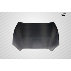 2016-2023 Mazda Miata Carbon Creations OEM Look Hood - 1 Piece image - 2