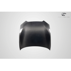 2016-2023 Mazda Miata Carbon Creations OEM Look Hood - 1 Piece image - 4