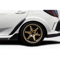 2017-2021 Honda Civic TypeR VRS Spec Door Flare filler - 2 Piece image - 1