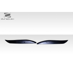 2017-2021 Honda Civic TypeR Duraflex VRS Spec Door Flare filler - 2 Piece image - 4