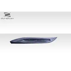 2017-2021 Honda Civic TypeR VRS Spec Door Flare filler - 2 Piece image - 11