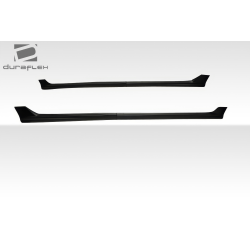2009-2013 Toyota Corolla Duraflex CPR Side Skirts - 4 Piece image - 3