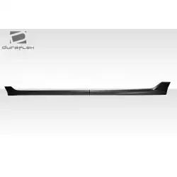2009-2013 Toyota Corolla CPR Side Skirts - 4 Piece (S) image - 10