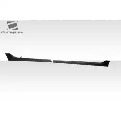 2009-2013 Toyota Corolla CPR Side Skirts - 4 Piece (S) image - 11
