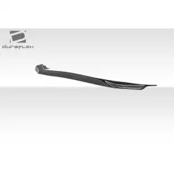 2012-2016 Porsche Carrera 991 OEM Sport Look Front Lip Under Spoiler - 1 Piece image - 4