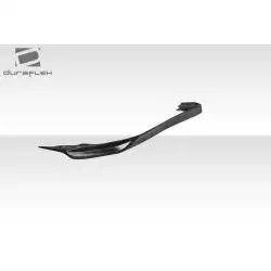 2012-2016 Porsche Carrera 991 OEM Sport Look Front Lip Under Spoiler - 1 Piece image - 6