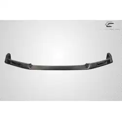 2017-2021 Honda Civic Type R EVS Front Lip Spoiler Air Dam - 1 Piece image - 2