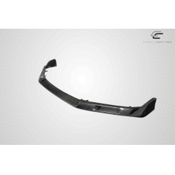 2017-2021 Honda Civic Type R Carbon Creations EVS Front Lip Spoiler Air Dam - 1 Piece image - 4