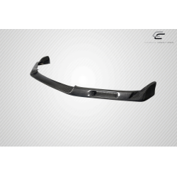 2017-2021 Honda Civic Type R Carbon Creations EVS Front Lip Spoiler Air Dam - 1 Piece image - 5