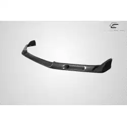 2017-2021 Honda Civic Type R EVS Front Lip Spoiler Air Dam - 1 Piece image - 5