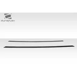 2011-2023 Dodge Charger Rspec Side Skirt Rocker Panels - 2 Piece (S) image - 5